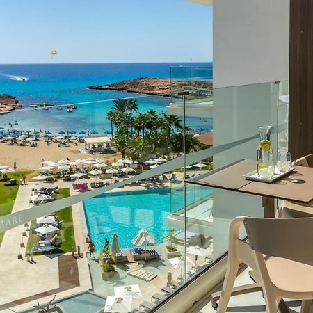 Chrysomare Beach Hotel & Resort Ayia Napa Exteriér fotografie
